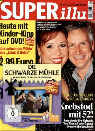 Produkt-Bild: Super Illu mit DVD [Jahresabo]