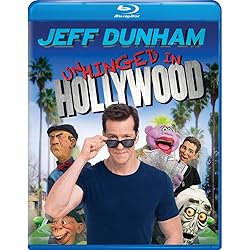 Jeff Dunham: Unhinged In Hollywood [Blu-ray]