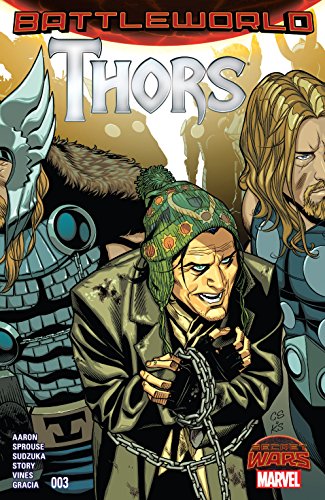 Thors (2015) #3