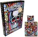Ed Hardy Bettw&auml;sche Allover limitierte Auflage