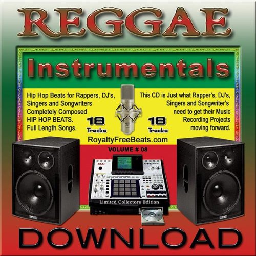 Reggae Instrumentals 12