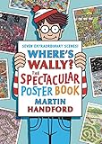 Where's Wally? : the spectacular poster book