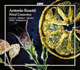 Rosetti: Wind Concertos