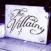 Villainy Ep