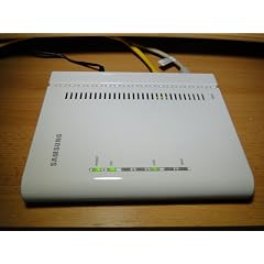 Samsung ADSL2+ Modem u. Router SMT-G3000 SMT-G3000