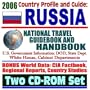2006 Country Profile and Guide to Russia � National Travel Guidebook and Handbook, including Chechnya, Beslan Terror Attack, BISNIS Business Information Service (Two CD-ROM Set)