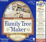 Family Tree Maker 8 (35 CD set) Software