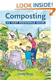 Composting: An Easy Household Guide (Green Books Guides)