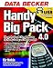 Handy Big-Pack USB Nokia, CD-ROM Die professionelle Komplettl&ouml;sung f&uuml;r Handy-Tuning und -Management. F&uuml;r Nokia 5110,5130, 6110, 6130, 6150, 6210, 6250, 6310(i), 7710. CD l&auml;uft unter Windows 98/98SE/Me/2000/NT4(SP6)/XP