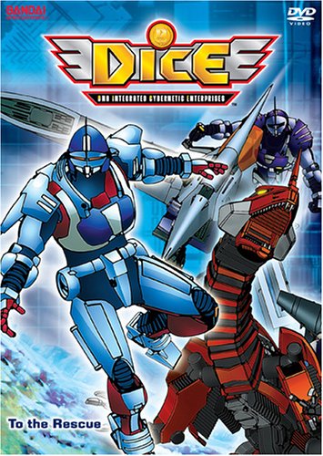 DICE - DNA Integrated Cybernetic Enterprises, Vol. 3: To the Rescue