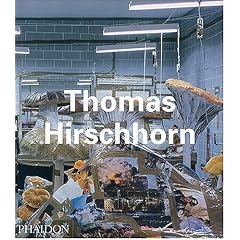 Thomas Hirschhorn : �dition en langue anglaise