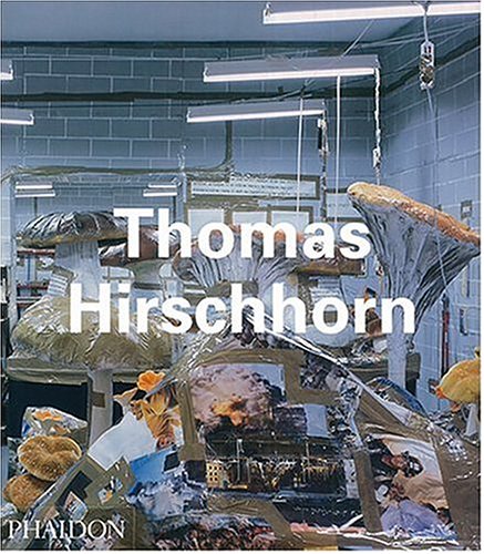 Buy Thomas Hirschhorn (Contemporary Artists) online at Discounted New and Used prices. Delivered to your door with Off-The-Bookshelf.