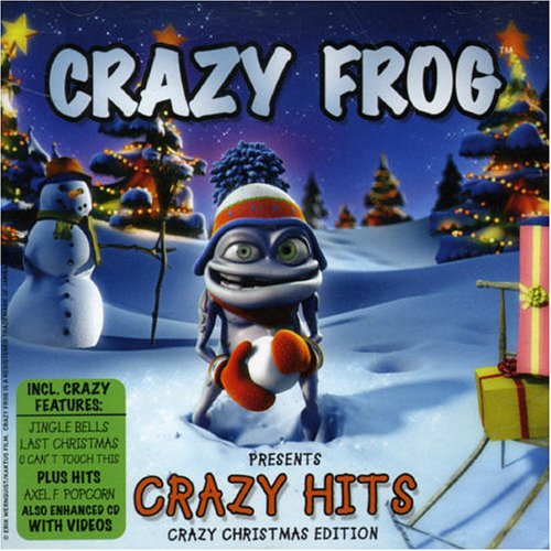 Crazy Frog - Crazy Crazy Hits: Crazy Christmas Hits - Zortam Music
