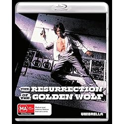 Resurrection Of The Golden Wolf - All-Region/1080p [Blu-ray]