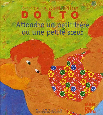 Attendre un petit frère ou une petite soeur