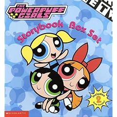 The Powerpuff Girls 8x8 Set