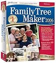 Family Tree Maker 2006 Deluxe