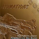 Animations - Concerto for Organ and Big Band