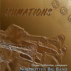 Animations - Concerto for Organ and Big Band