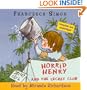Horrid Henry & the Secret Club CD