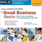 Review NOLO  / Nolo's Crash Course in Small Business Basics