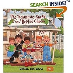The Dangerous Snake and Reptile Club
