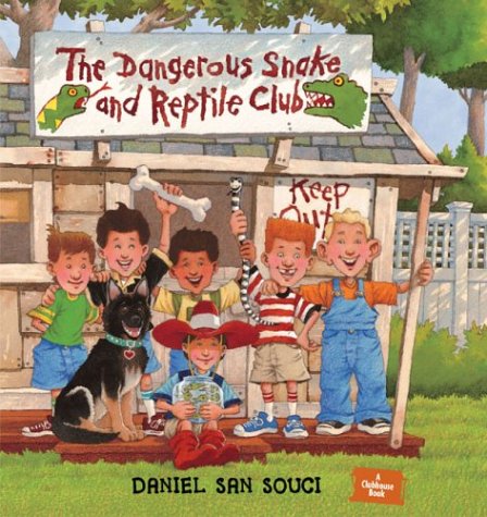 The Dangerous Snake & Reptile Club