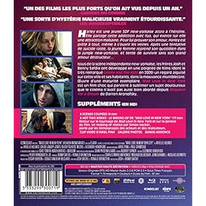 Mad love in new york [Blu-ray]