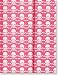 Skull and Crossbones Pink Journal (Notebook, Diary)
