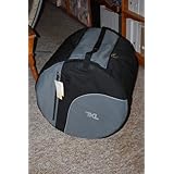 TKL 4677-19 Black Belt 20 X 22 Drum Gigbag
