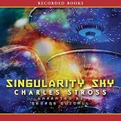 Singularity Sky | [Charles Stross]