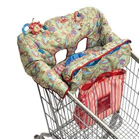 Infantino Shop & Dine Deluxe Savvy Seat
