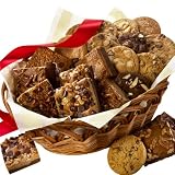 Mrs. Fields Big Sweet Cookie and Brownie Baskets