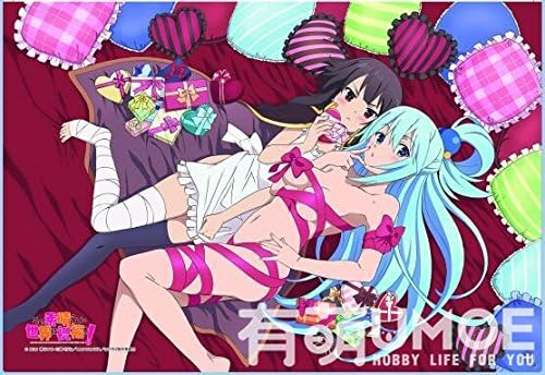 UMOE Anime Gaming Mouse Pad Game Rubber Playmat Play Mat Game Pad Desk Table Computer Keyboard Ipad Mats Pad 32