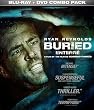 Buried [Blu-ray/DVD Combo Pack] [Blu-ray] (2011) Ryan Reynolds; Rodrigo Cort�s