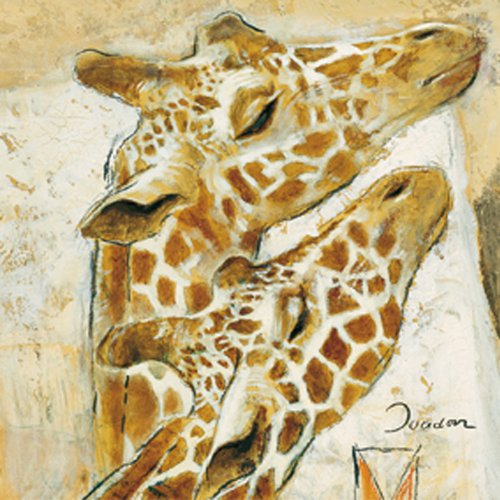 Eurographics H-K-JO1279 Keilrahmen, Couple 20 x 20 cm Preisvergleich