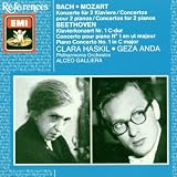 Bach / Mozart: Concertos for 2 Pianos, Beethoven: Piano Concerto No.1
