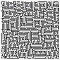 REMEMBER Puzzle LABYRINTH 500 Teile