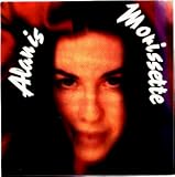 Alanis Morissette - Face Shot with Logo - Sticker / Decal - VERY LIMITED QUANTITY! DISCONTINUED!
