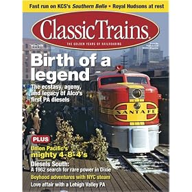 Classic Trains