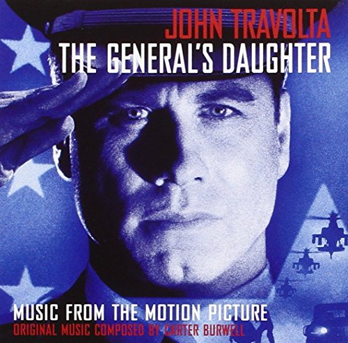 The General's Daughter: Music From The Motion Picture Carter Burwell