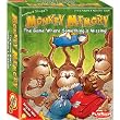 Moneky Memory Card Game