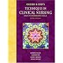 Kozier and Erb's Techniques in Clinical Nursing "Basic to Intermediate Skills" (5th Edition)