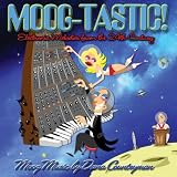 Dana Countryman Moog-Tastic: Electronic Melodies From The 24th Century