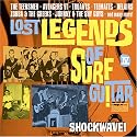 Lost Legends of Surf Guitar: Shockwave