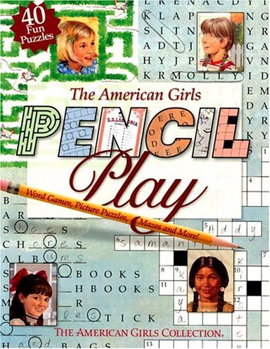Books: The American Girls Pencil Play
