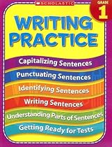1st Grade Writing Practice (Practice (Scholastic))