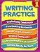 1st Grade Writing Practice (Practice (Scholastic))