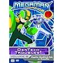 MegaMan NT Warrior, Vol. 8: Dentech Troubles! - Megaman Woodshield Style vs. Freezeman
