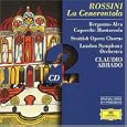 Rossini: La Cenerentola (Gesamtaufnahme(ital.))
